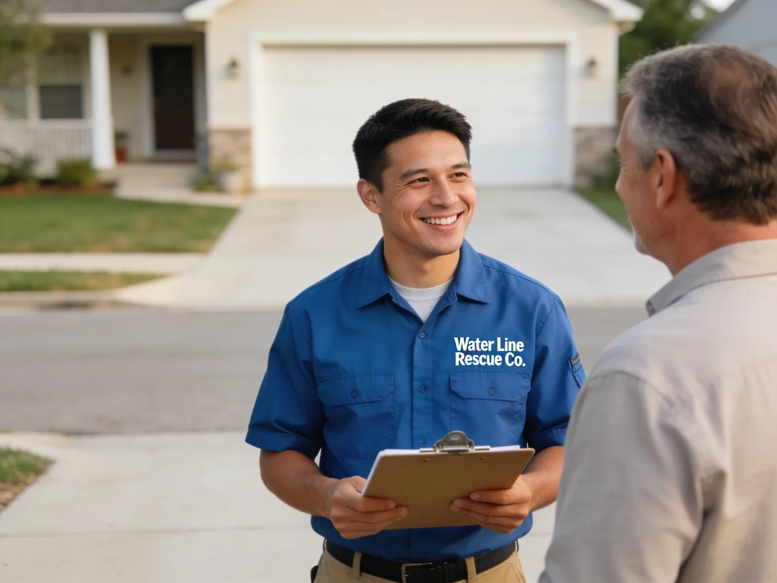 Water Line Repair Hanna, IN FAQs